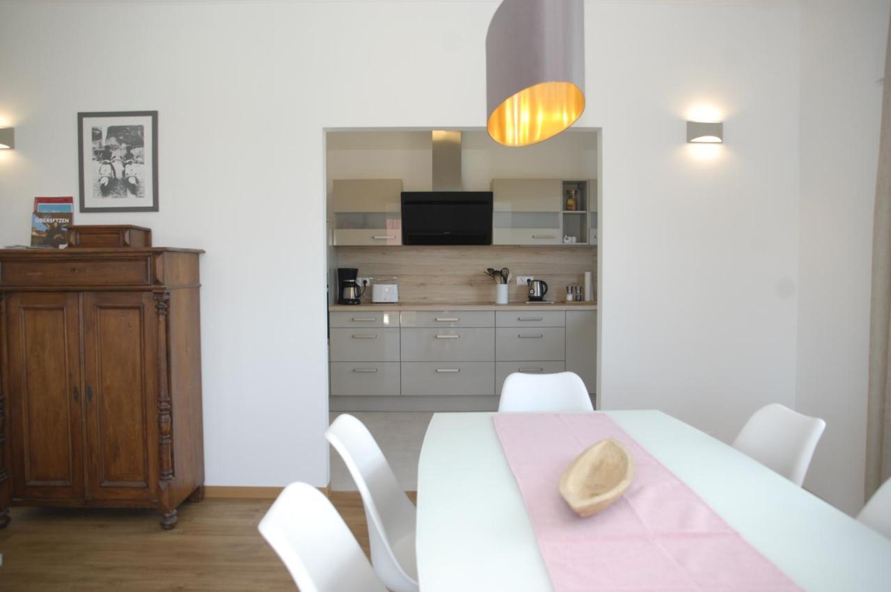 Ferienhaus Blick Zum Rennsteig Etterwinden Kültér fotó